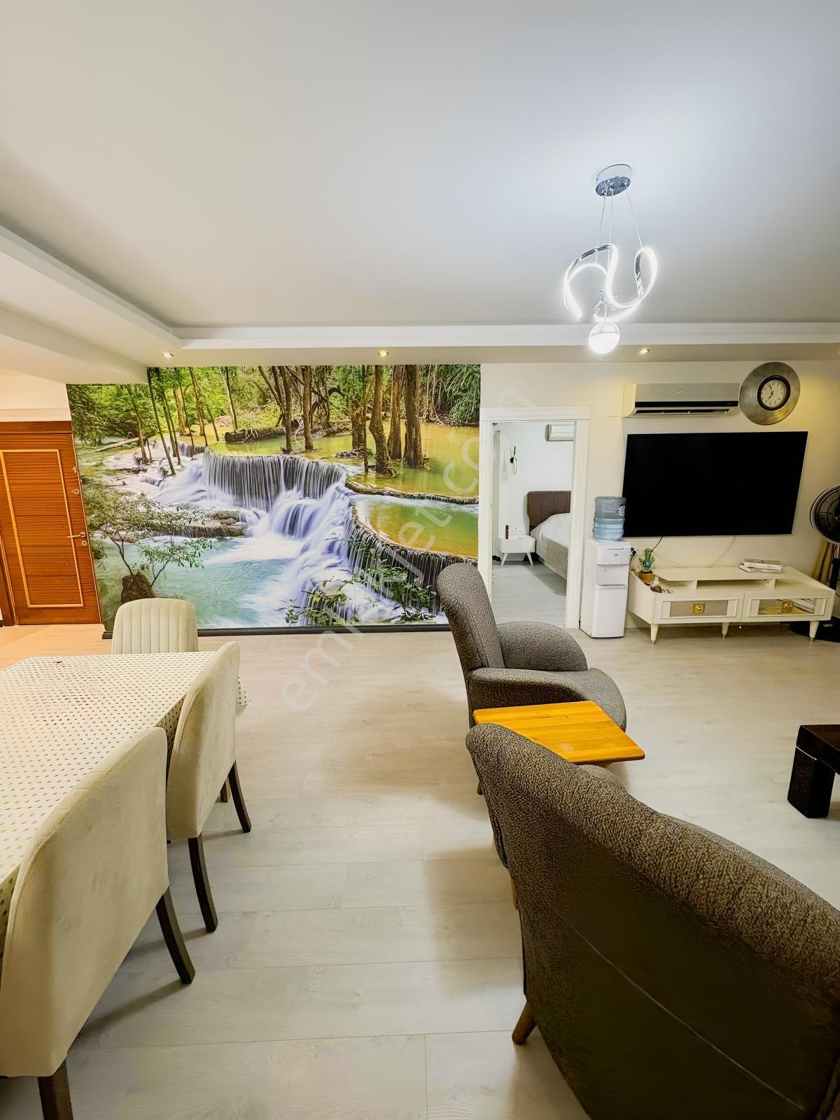 Liparis Sungate'te 3 + 1 İçi Full Yapılı Satılık Yazlık Daire — fotoğraf 12