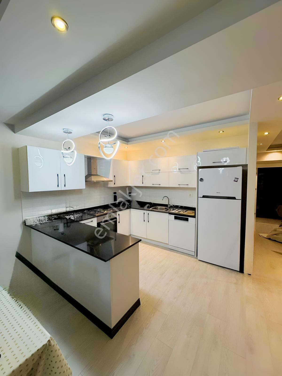 Liparis Sungate'te 3 + 1 İçi Full Yapılı Satılık Yazlık Daire — fotoğraf 13