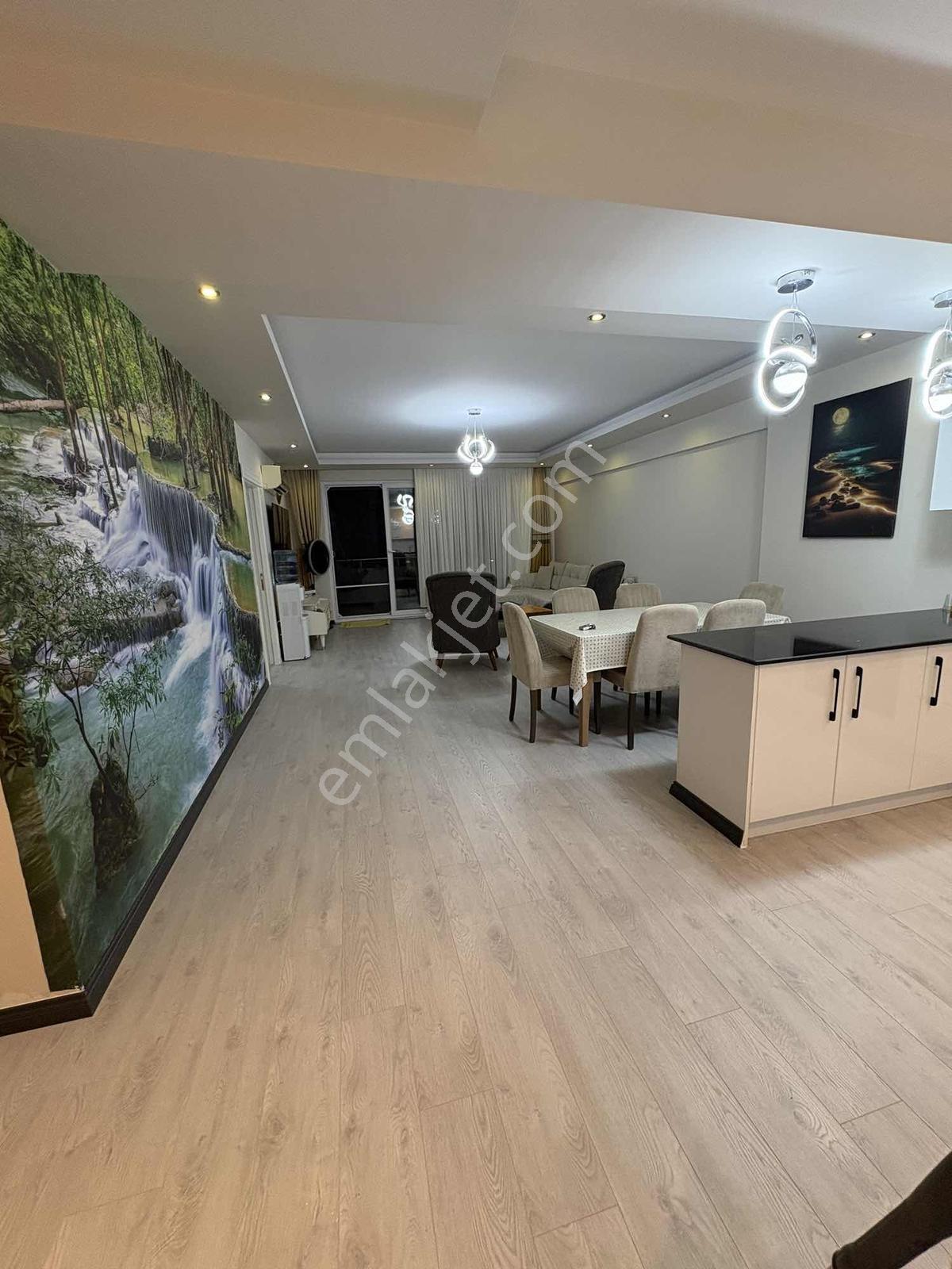 Liparis Sungate'te 3 + 1 İçi Full Yapılı Satılık Yazlık Daire — fotoğraf 24