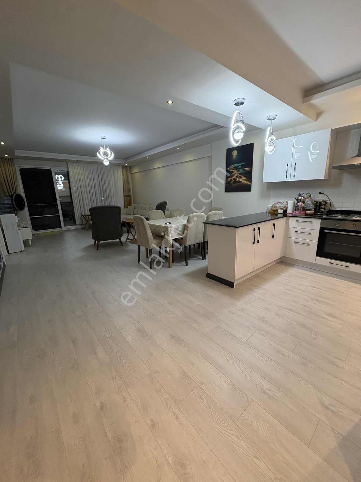 Liparis Sungate'te 3 + 1 İçi Full Yapılı Satılık Yazlık Daire — fotoğraf 25