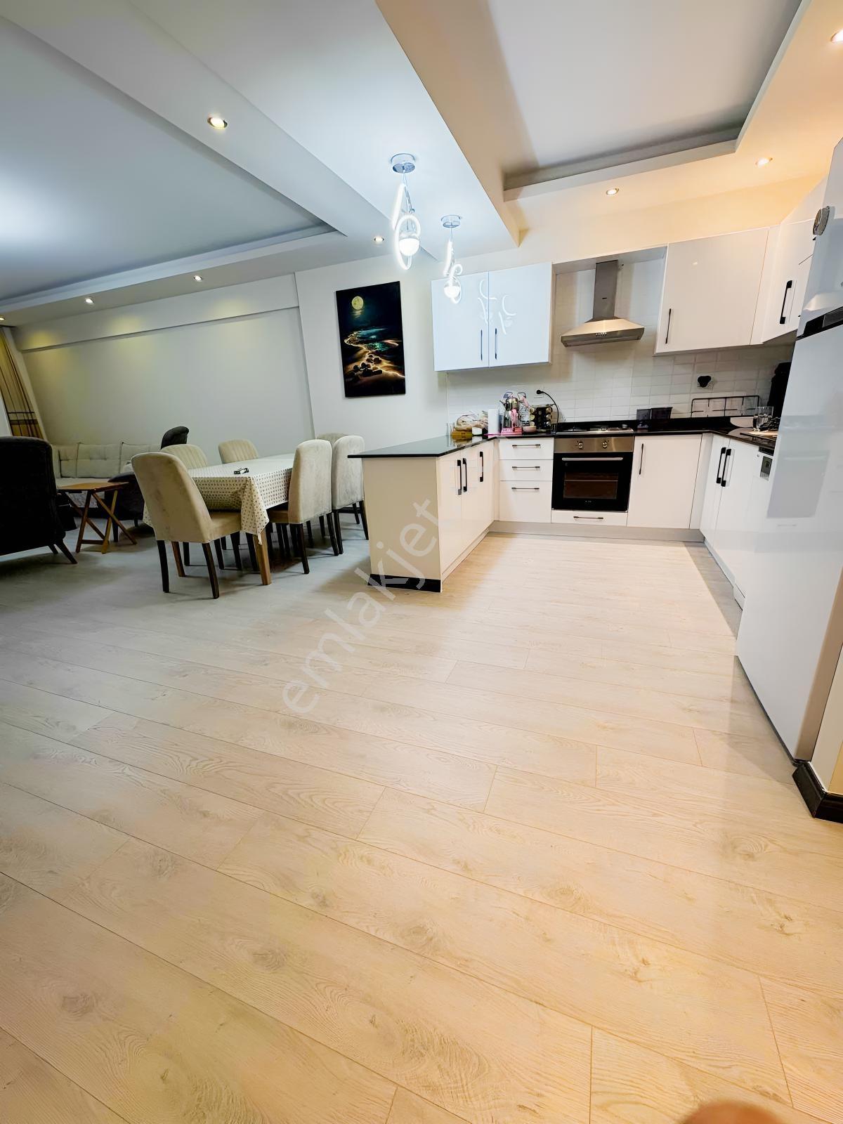 Liparis Sungate'te 3 + 1 İçi Full Yapılı Satılık Yazlık Daire — fotoğraf 26