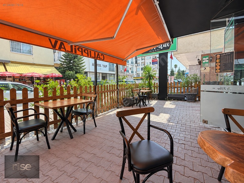 Rıse'dan Forum Civarında Yüksek Cirolu Devren Satılık Restoran — fotoğraf 6