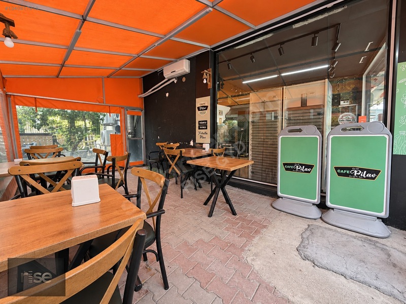 Rıse'dan Forum Civarında Yüksek Cirolu Devren Satılık Restoran — fotoğraf 15