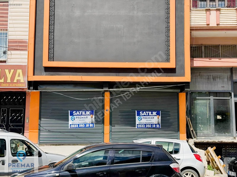 Cadde Üzeri Satılık 6 Katlı İş Yeri (1500m²) — fotoğraf 2