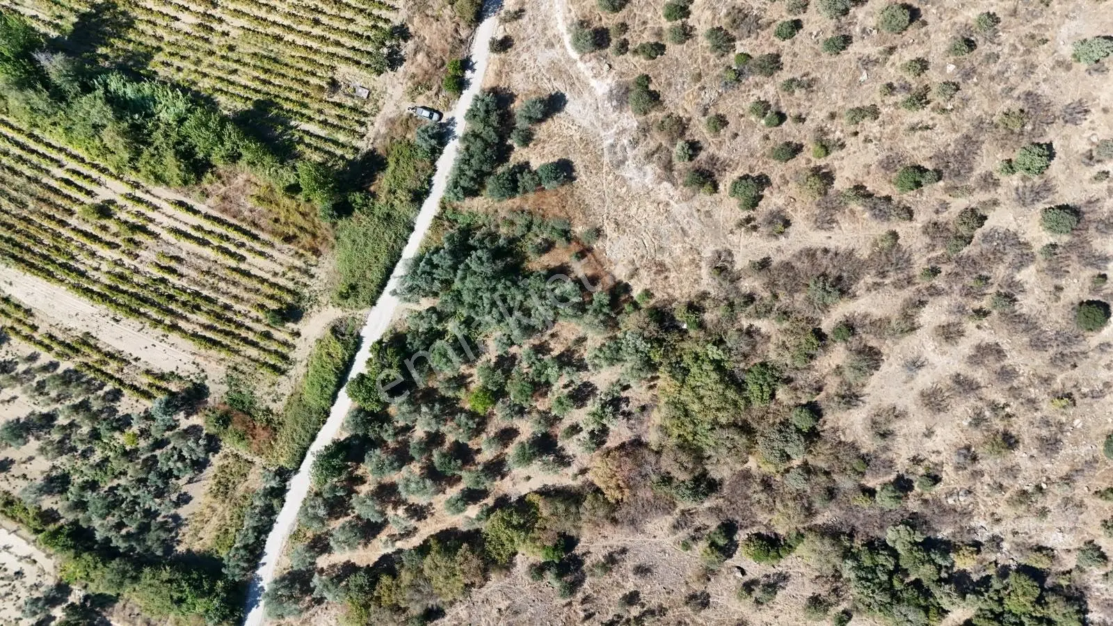 Zeki Emlak'tan Yunusemre Şamar'da 2.491,43 M² Satılık Tarla — fotoğraf 10