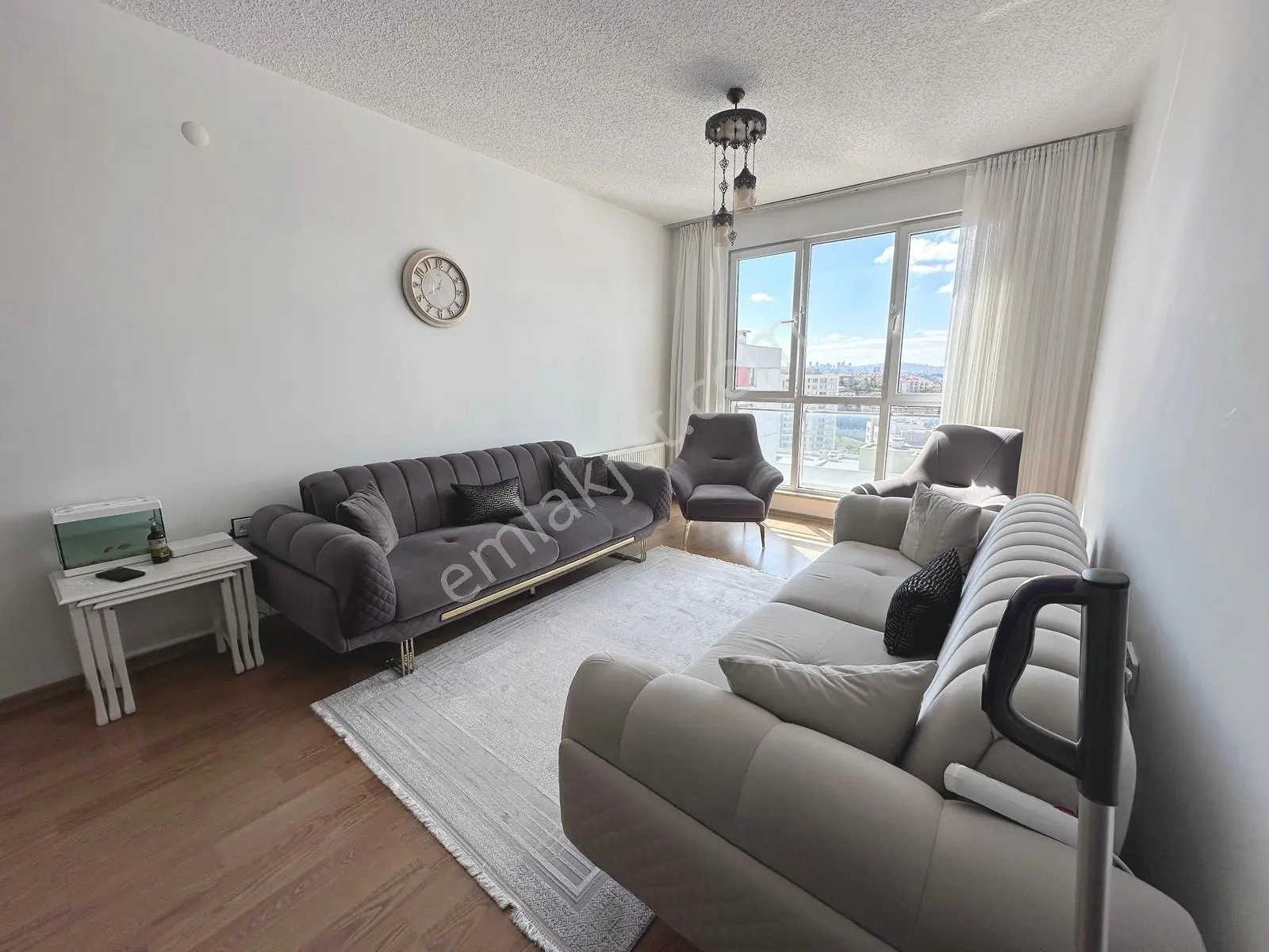Diriliş Toki'de Yüksek Katta Ekstralı Full Yapılı 2+1 Satılık — fotoğraf 4