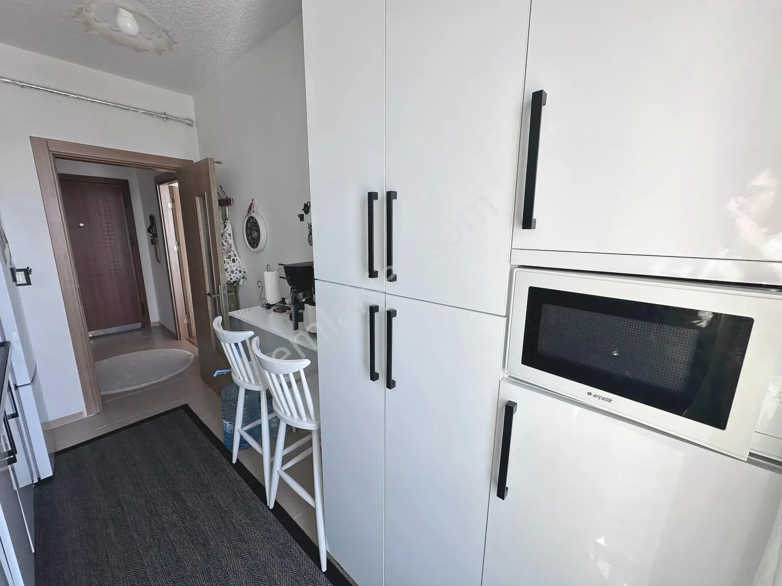 Diriliş Toki'de Yüksek Katta Ekstralı Full Yapılı 2+1 Satılık — fotoğraf 8