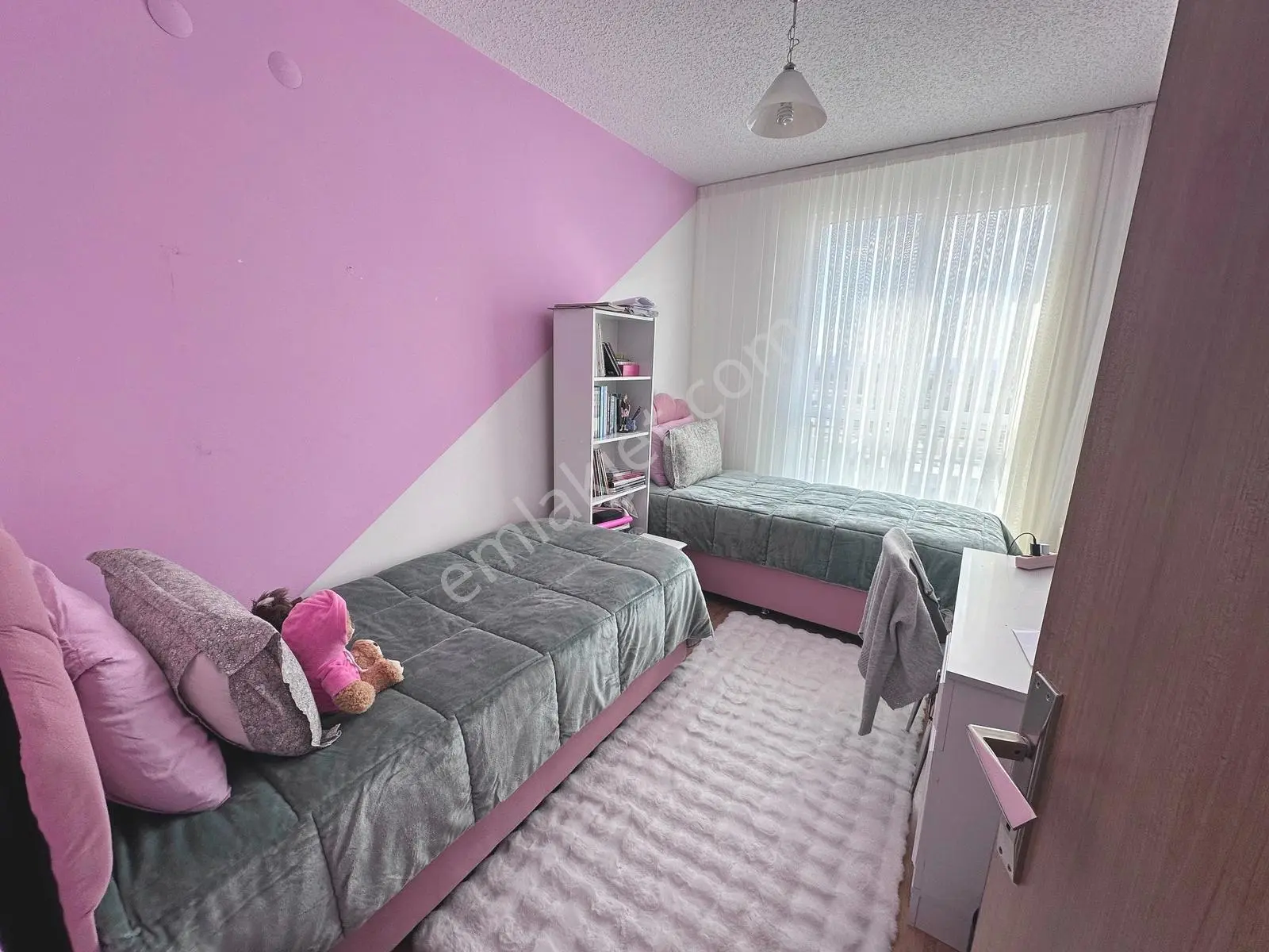 Diriliş Toki'de Yüksek Katta Ekstralı Full Yapılı 2+1 Satılık — fotoğraf 12