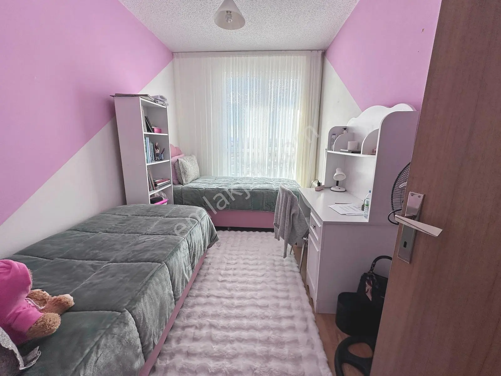Diriliş Toki'de Yüksek Katta Ekstralı Full Yapılı 2+1 Satılık — fotoğraf 13