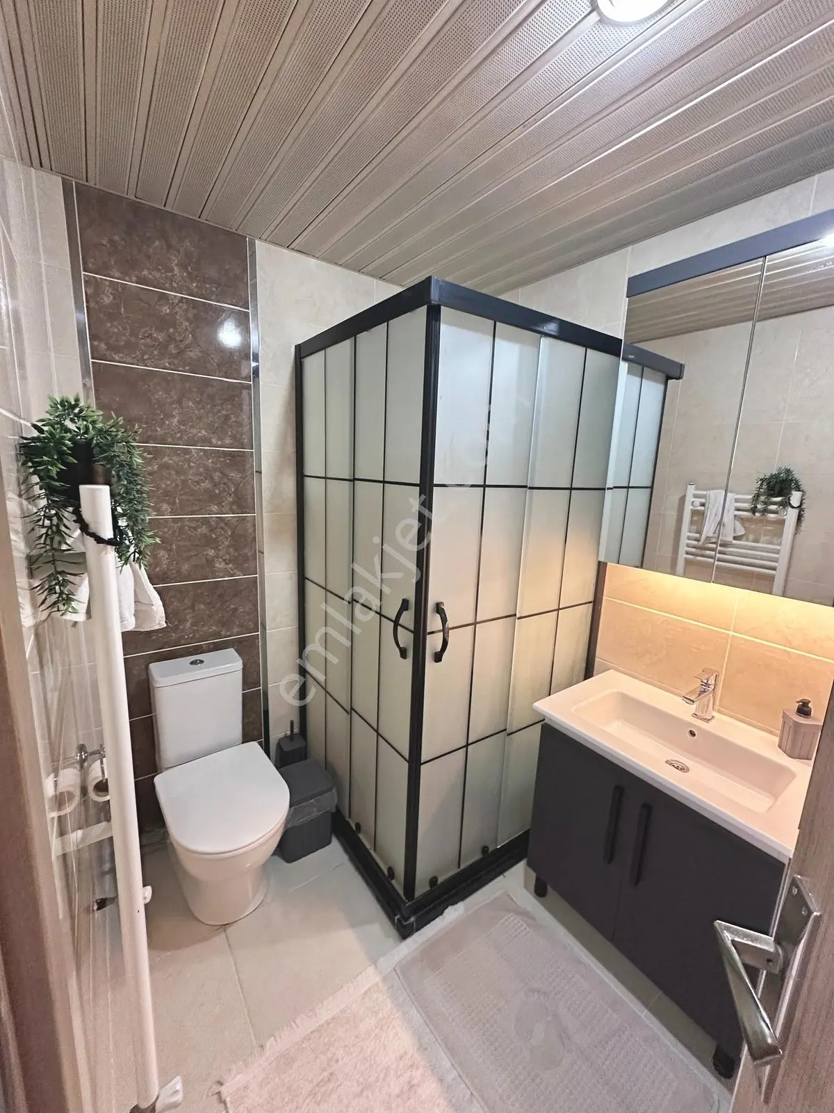 Diriliş Toki'de Yüksek Katta Ekstralı Full Yapılı 2+1 Satılık — fotoğraf 14