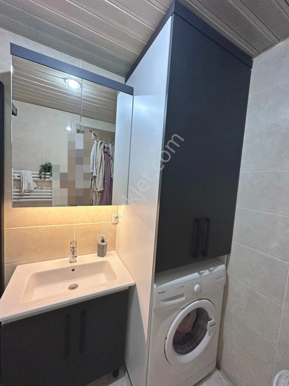 Diriliş Toki'de Yüksek Katta Ekstralı Full Yapılı 2+1 Satılık — fotoğraf 15