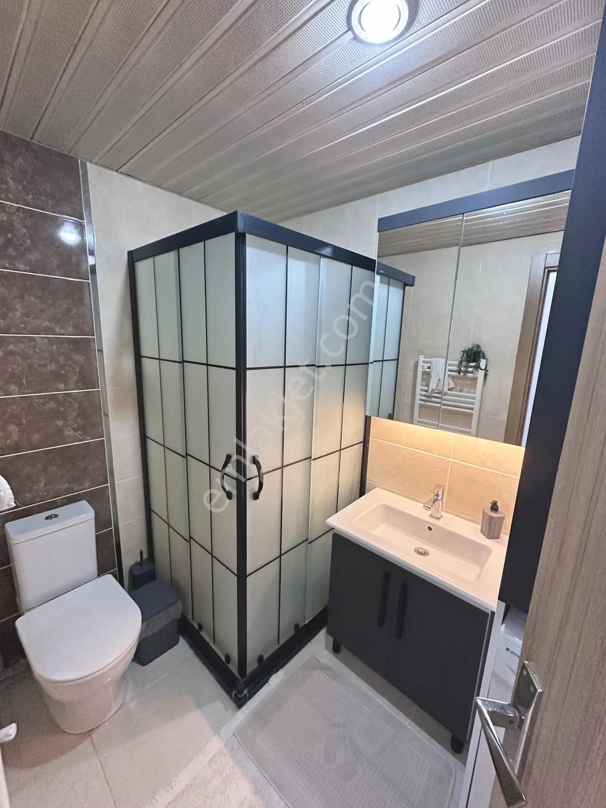 Diriliş Toki'de Yüksek Katta Ekstralı Full Yapılı 2+1 Satılık — fotoğraf 16