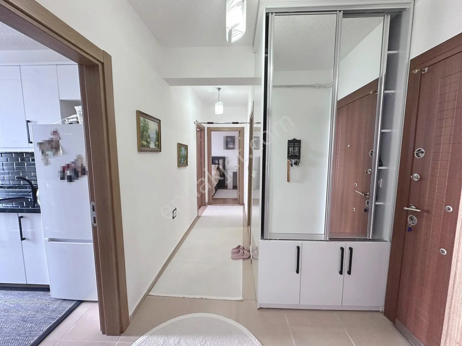 Diriliş Toki'de Yüksek Katta Ekstralı Full Yapılı 2+1 Satılık — fotoğraf 22