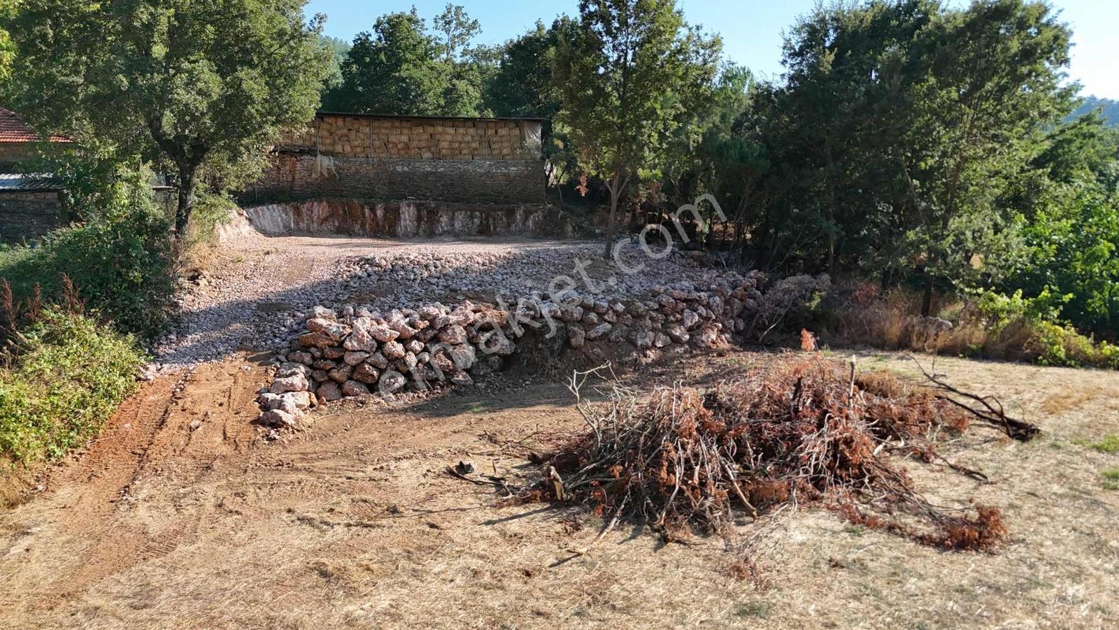 Akyakaya 10 Dk | Manzaralı | Bungalova Uygun Parsel — fotoğraf 6