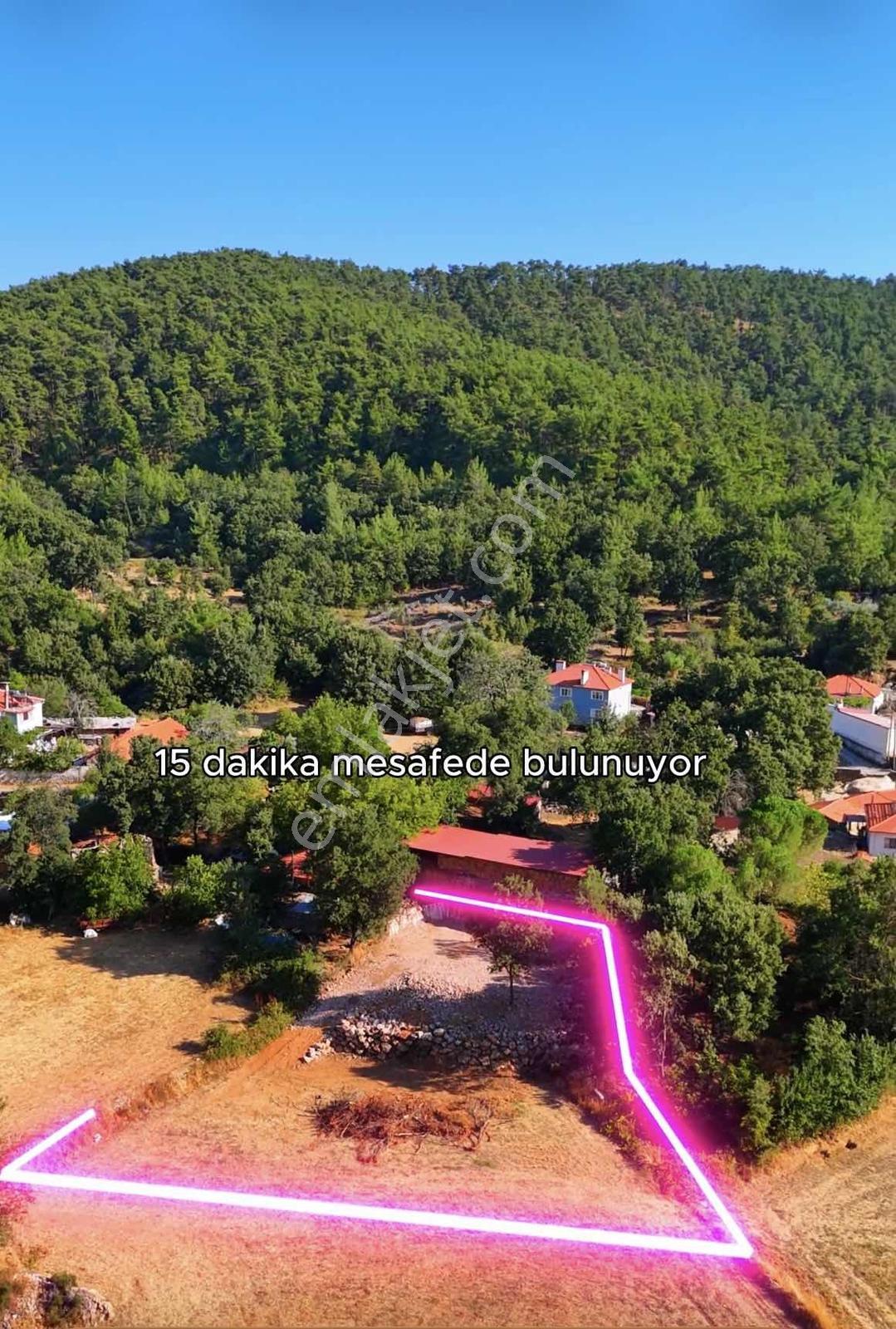 Akyakaya 10 Dk | Manzaralı | Bungalova Uygun Parsel — fotoğraf 21