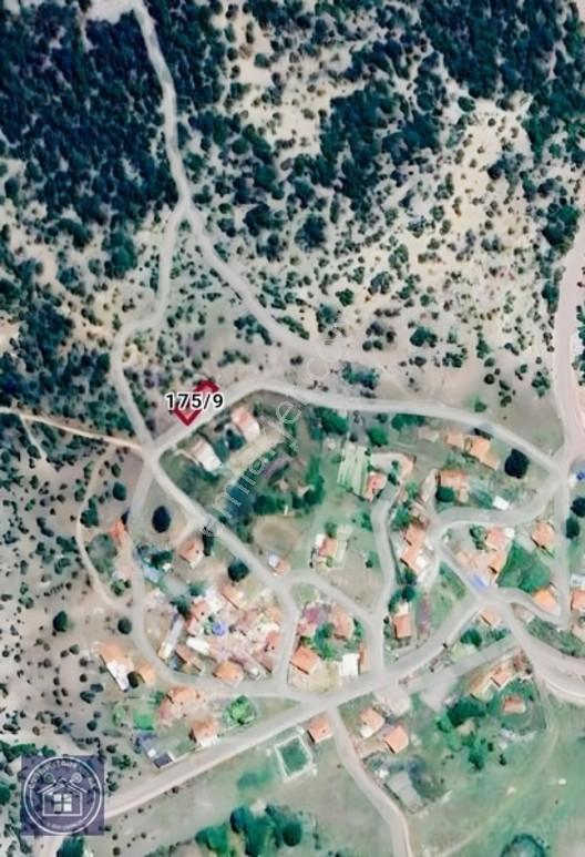 Köy İçinde Satılık Tarla — fotoğraf 2