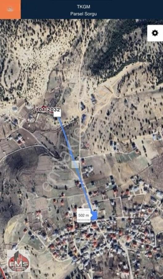 Güzelolukta Satılık Arsa 1.200m2 Sahibinden — fotoğraf 6