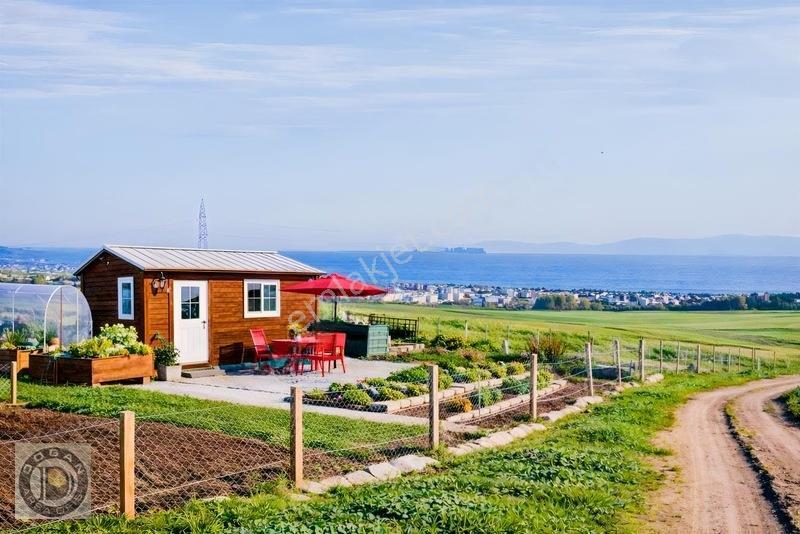 İstanbulun Yanı Başında Ful Deniz Manzaralı 300M2 Arsalar450Bin