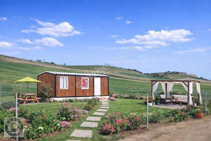 İstanbulun Yanı Başında Ful Deniz Manzaralı 300m2 Arsalar450bin — fotoğraf 2