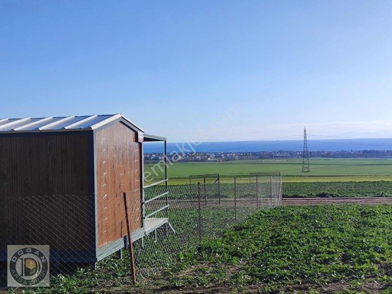 İstanbulun Yanı Başında Ful Deniz Manzaralı 300m2 Arsalar450bin — fotoğraf 7