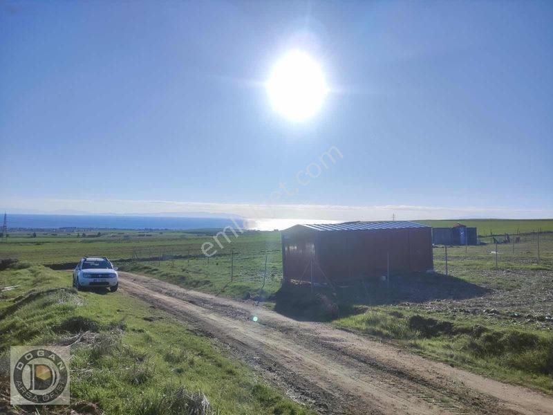İstanbulun Yanı Başında Ful Deniz Manzaralı 300m2 Arsalar450bin — fotoğraf 22