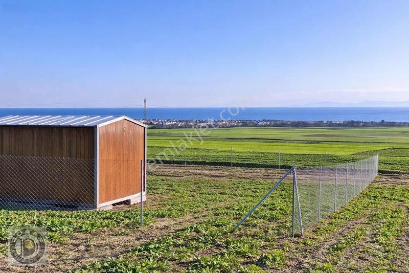 İstanbulun Yanı Başında Ful Deniz Manzaralı 300m2 Arsalar450bin — fotoğraf 30