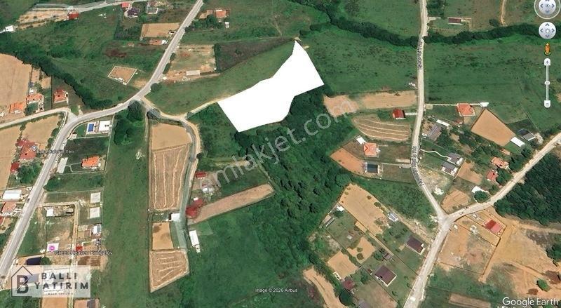Ballı Yatırım'dan Haydariyede Köy Yerleşik Alanında 997 M2 Tarla