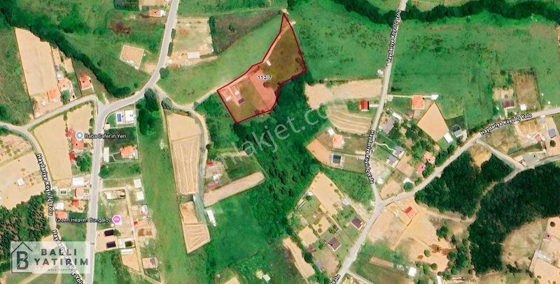 Ballı Yatırım'dan Haydariyede Köy Yerleşik Alanında 997 M2 Tarla — fotoğraf 5