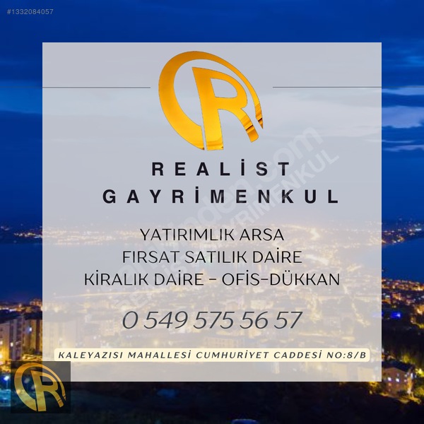 Realist'den Bölgenin En Uygunu 500m² Satılık Arsa — fotoğraf 17