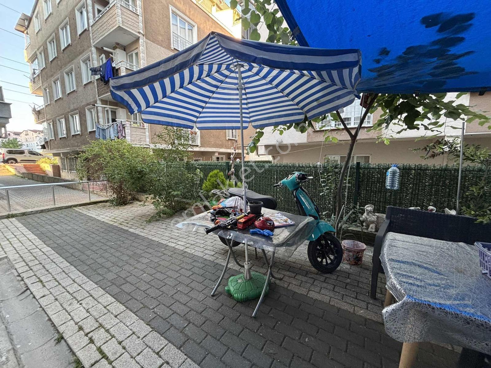2+1 Bahçe Katı Demirtaş Barbaros Mahallesi — fotoğraf 24