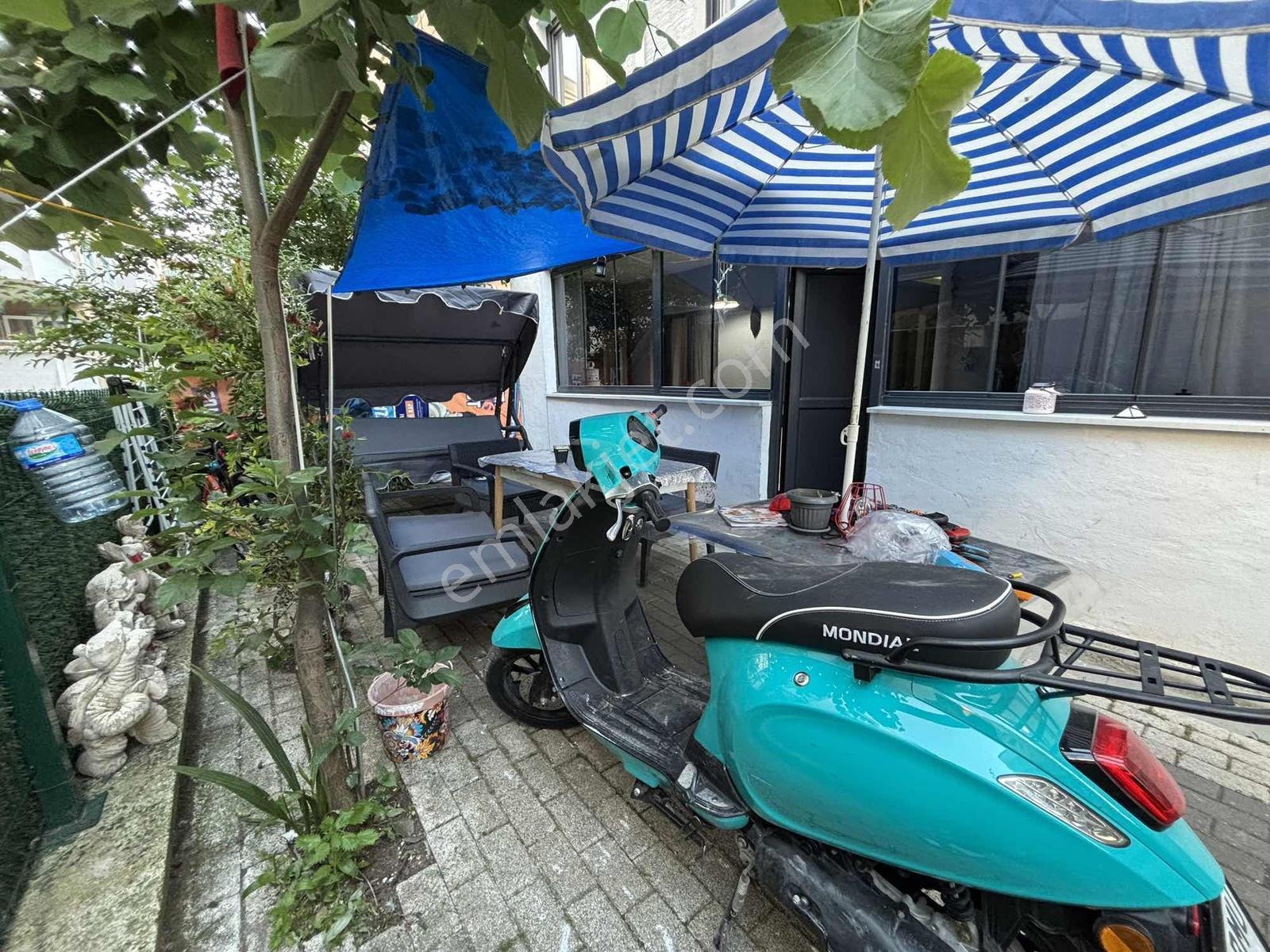 2+1 Bahçe Katı Demirtaş Barbaros Mahallesi — fotoğraf 25