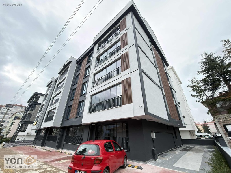 Yön Gayrimenkul-Bahçelievler İlkokulu Civarı Satılık 4+0 Daire