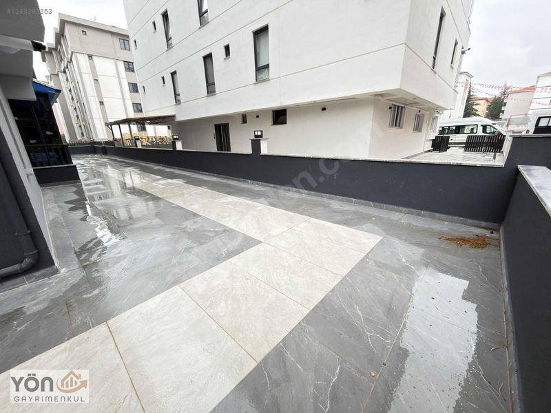 Yön Gayrimenkul-bahçelievler İlkokulu Civarı Satılık 4+0 Daire — fotoğraf 3