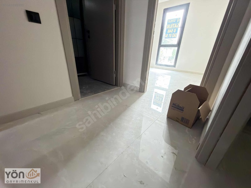 Yön Gayrimenkul-bahçelievler İlkokulu Civarı Satılık 4+0 Daire — fotoğraf 22