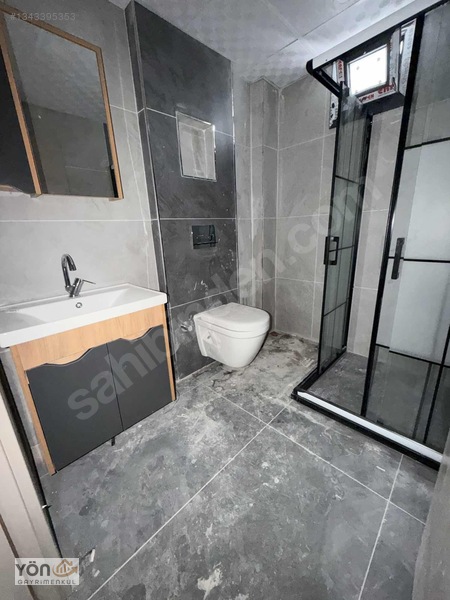 Yön Gayrimenkul-bahçelievler İlkokulu Civarı Satılık 4+0 Daire — fotoğraf 30