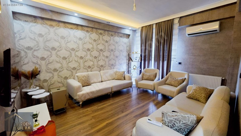Karakopru Batikent, Site'de İskanli Kiracili Satilik 2+0 Daire — fotoğraf 2