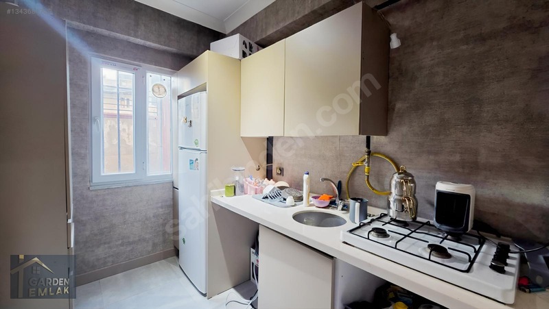 Karakopru Batikent, Site'de İskanli Kiracili Satilik 2+0 Daire — fotoğraf 11