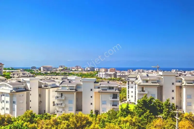 Alanya Oba Mah. 2+1 Eşyalı Deniz Ve Kale Manzaralı Lüx Dairemiz! — fotoğraf 27