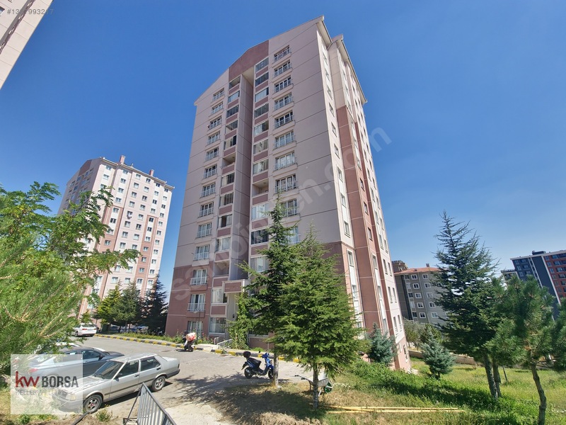Yapracık Toki,12.bölge,manzaralı, Boş,satılık 3+1 Kök Tapu Daire