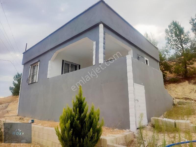 Roxy Group'tan Almalı'da Asfalt Yol Üzeri 2+1 Bağ Evi Tek Tapu — fotoğraf 13