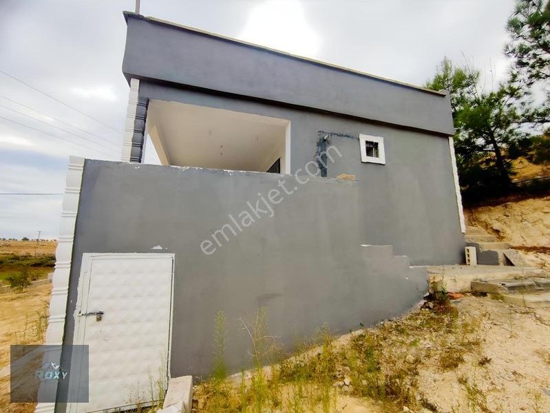 Roxy Group'tan Almalı'da Asfalt Yol Üzeri 2+1 Bağ Evi Tek Tapu — fotoğraf 15