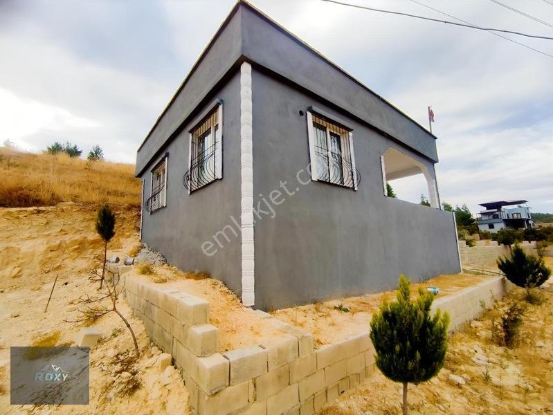 Roxy Group'tan Almalı'da Asfalt Yol Üzeri 2+1 Bağ Evi Tek Tapu — fotoğraf 18