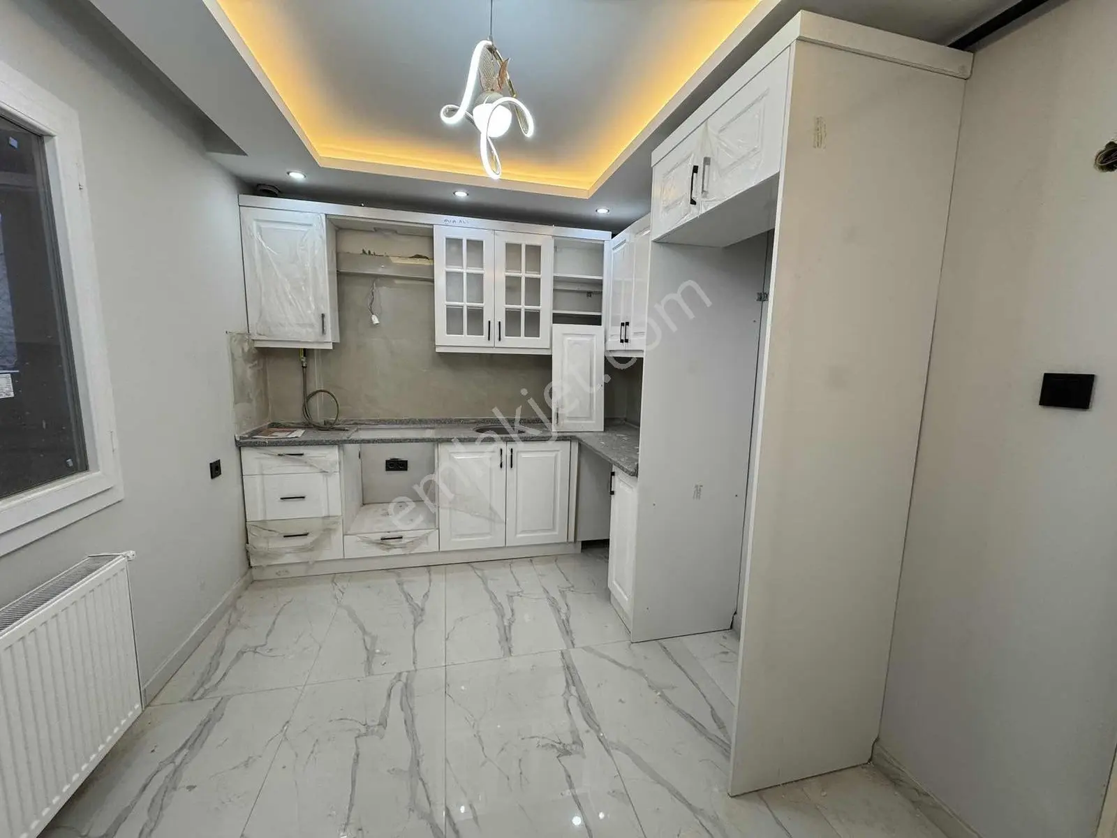 Göksu Mahallesi 2+1 110 M2. Full Tadilatlı Bahçeli Satılık Daire — fotoğraf 4