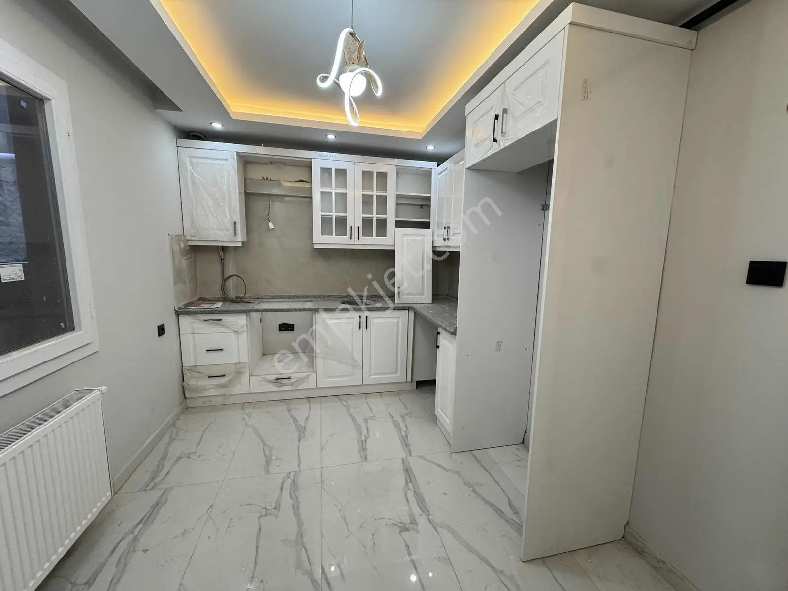 Göksu Mahallesi 2+1 110 M2. Full Tadilatlı Bahçeli Satılık Daire — fotoğraf 5