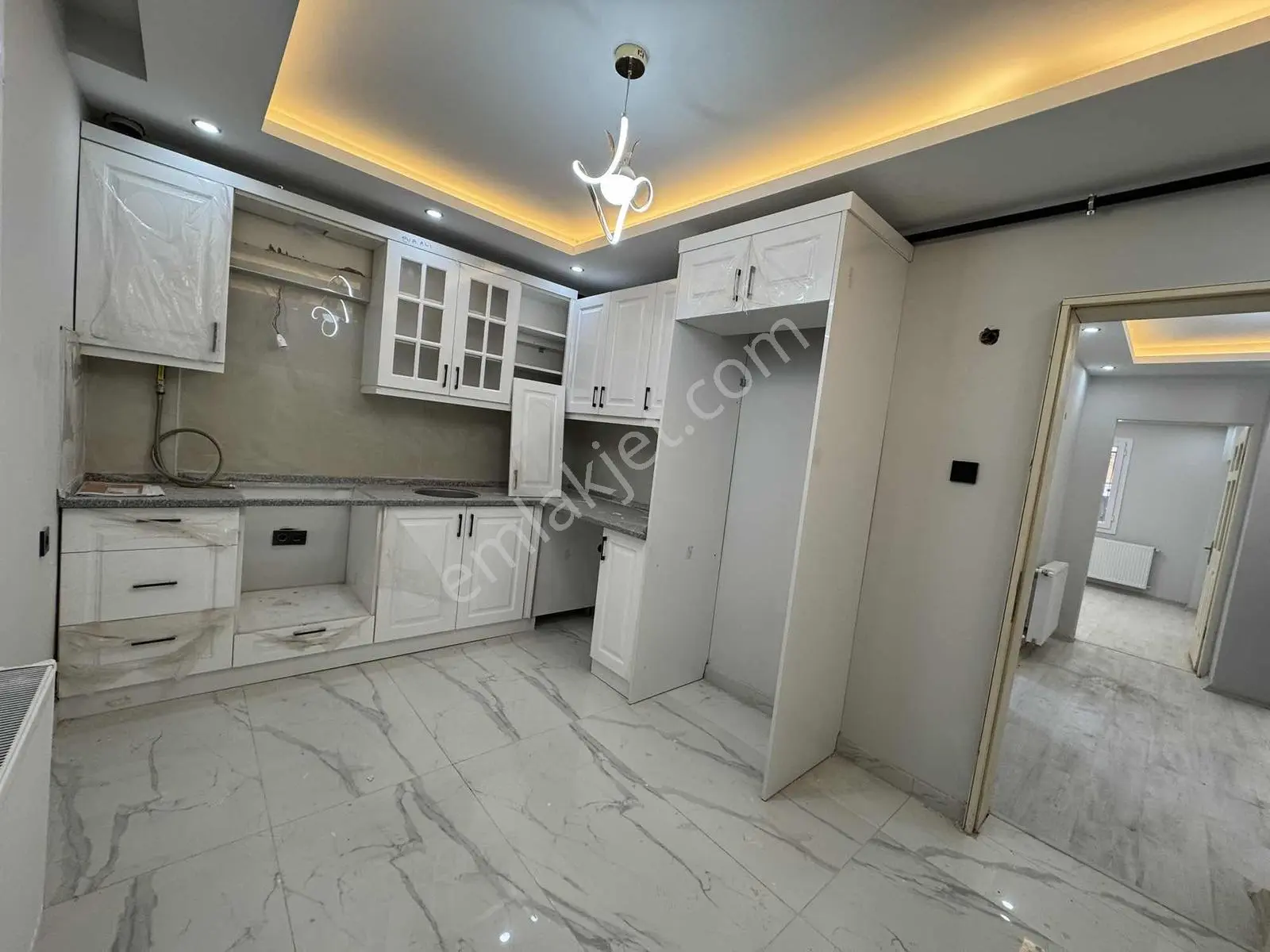 Göksu Mahallesi 2+1 110 M2. Full Tadilatlı Bahçeli Satılık Daire — fotoğraf 6