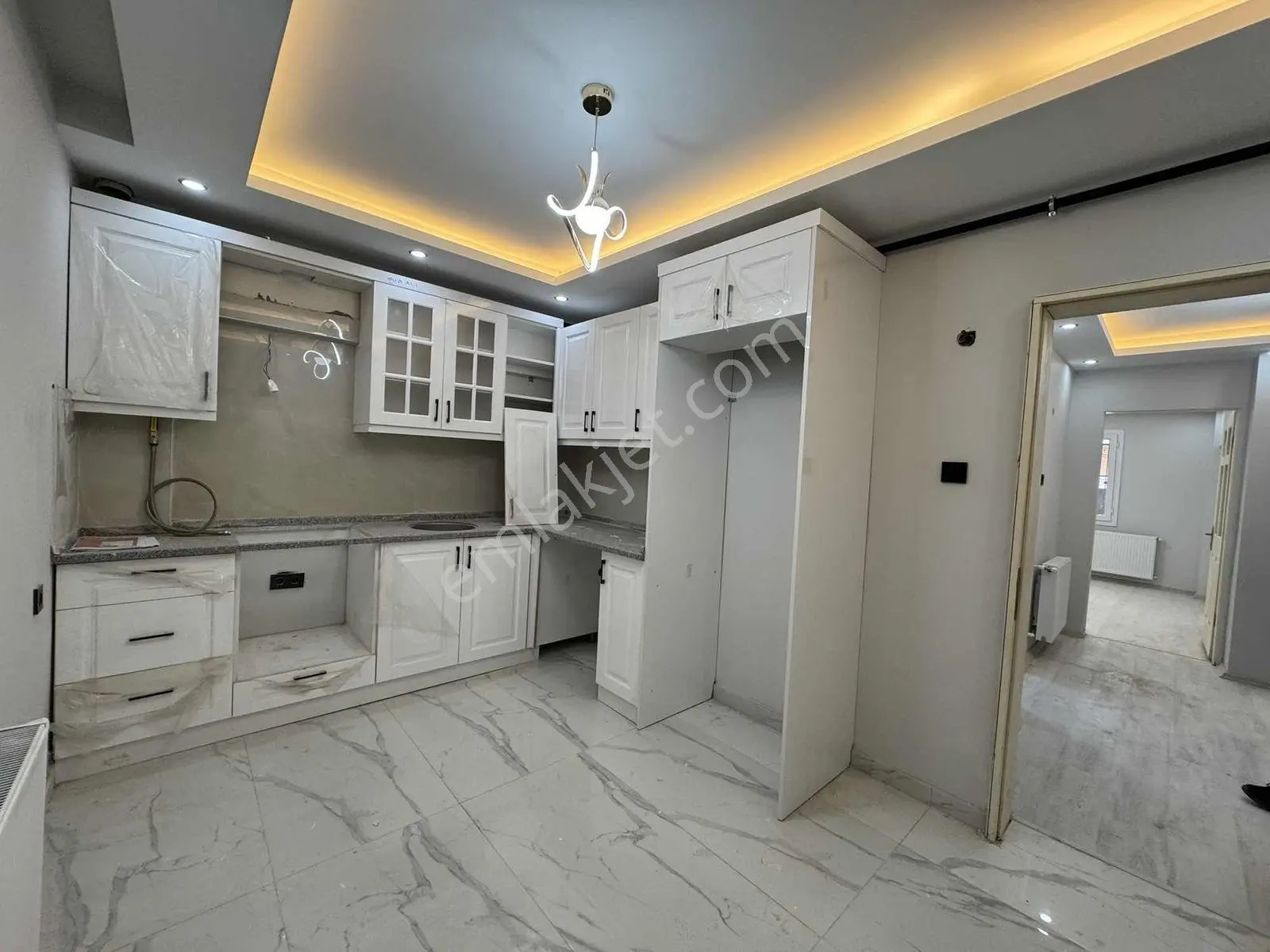 Göksu Mahallesi 2+1 110 M2. Full Tadilatlı Bahçeli Satılık Daire — fotoğraf 7