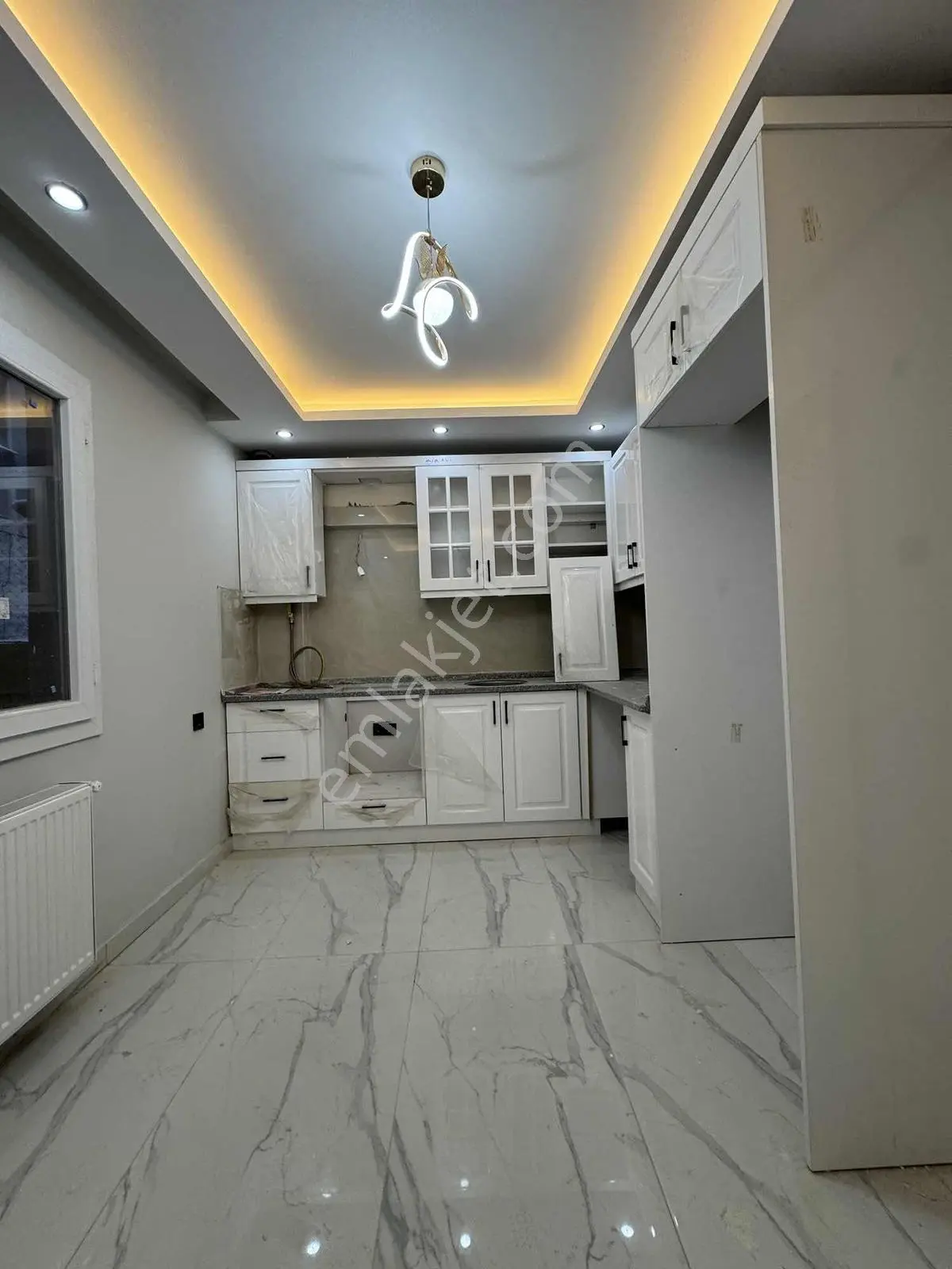 Göksu Mahallesi 2+1 110 M2. Full Tadilatlı Bahçeli Satılık Daire — fotoğraf 9