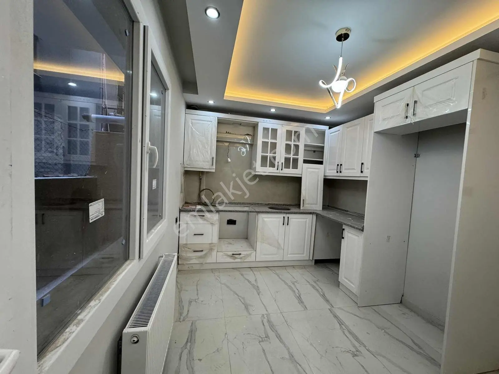 Göksu Mahallesi 2+1 110 M2. Full Tadilatlı Bahçeli Satılık Daire — fotoğraf 10