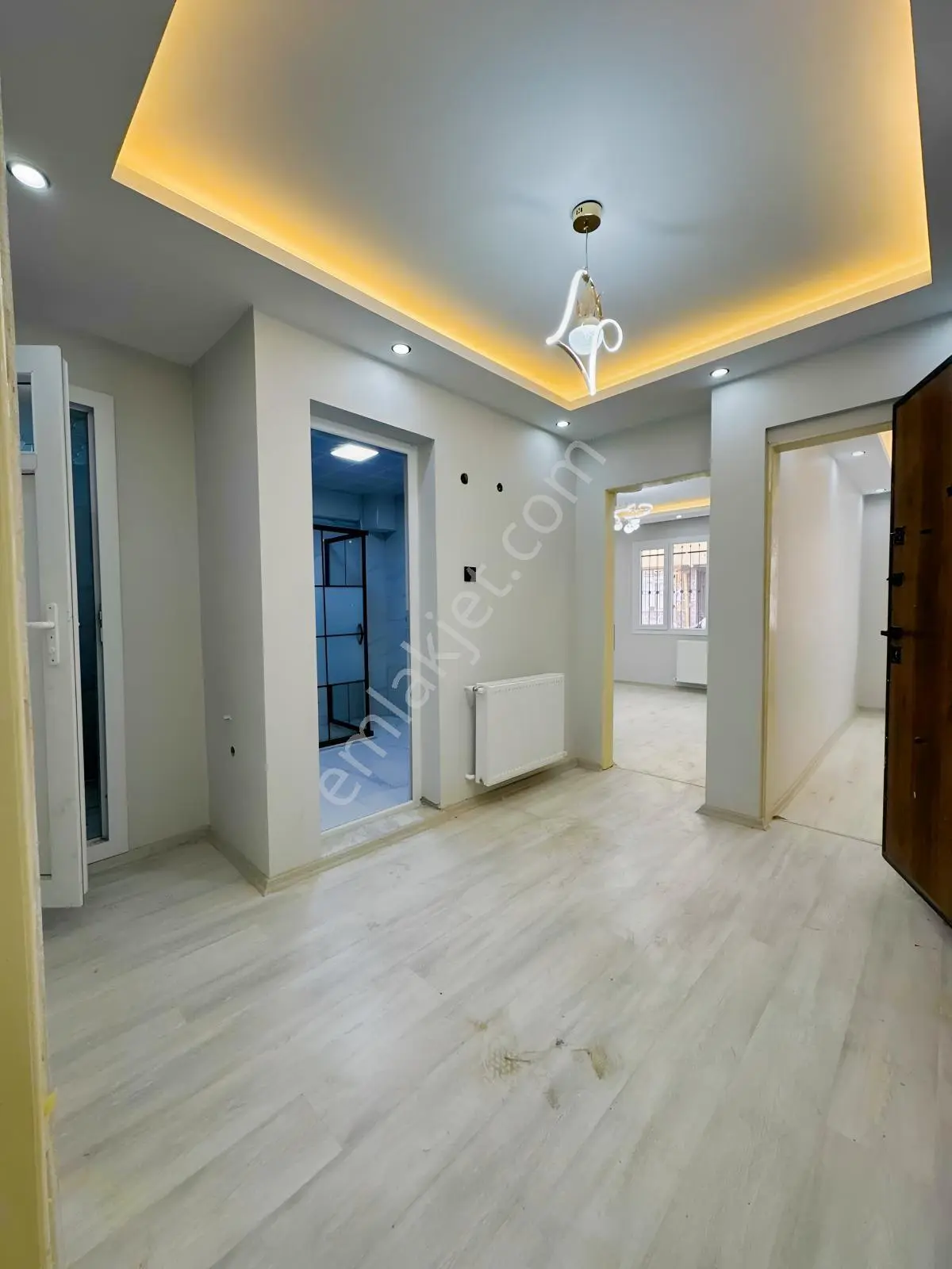 Göksu Mahallesi 2+1 110 M2. Full Tadilatlı Bahçeli Satılık Daire — fotoğraf 11