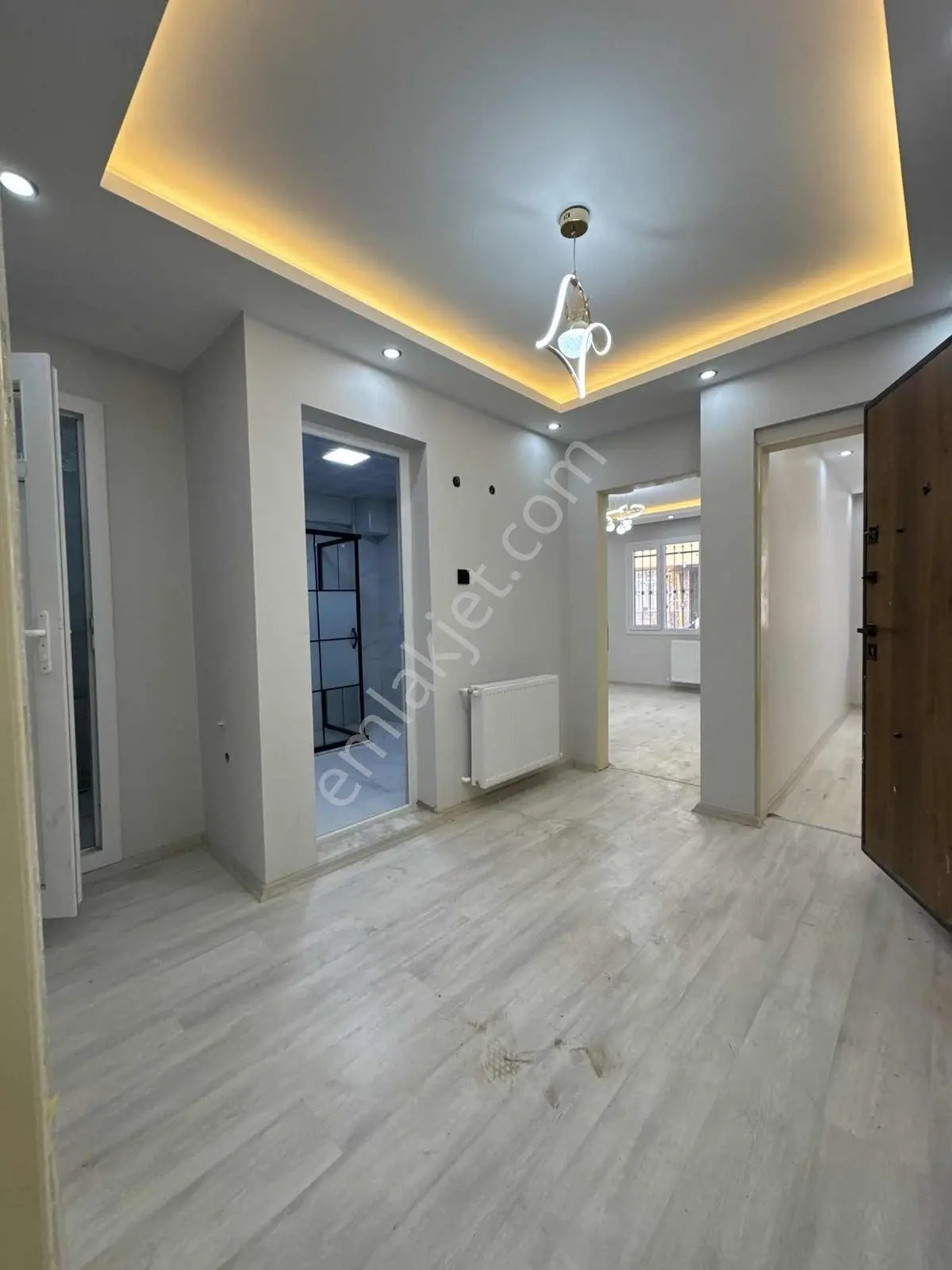 Göksu Mahallesi 2+1 110 M2. Full Tadilatlı Bahçeli Satılık Daire — fotoğraf 12
